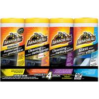 Interior Vehicle Wipes Multipack FLT148 | Stor-it Systems