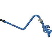 Outil de d&eacute;montage de pneu de camion Blue Cobra Stor-it Systems