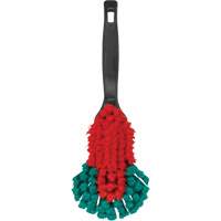 Transport Line Interior and Exterior Vehicle Brush Set FLT311 | Stor-it Systems