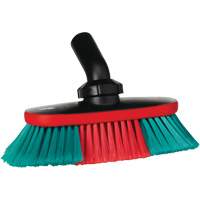 Transport Line Water-Fed Vehicle Brush with Adjustable Head FLT316 | Stor-it Systems