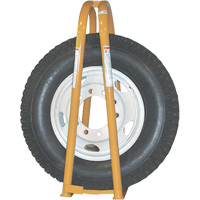 T101 Portable 2-Bar Tire Inflation Cage FLT345 | Stor-it Systems