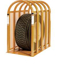 T110 5-Bar Super Magnum Tire Inflation Cage FLT351 | Stor-it Systems