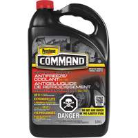 Command<sup>®</sup> Heavy-Duty NOAT 50/50 Prediluted Antifreeze/Coolant, 3.78 L, Jug FLT542 | Stor-it Systems
