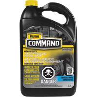 Command&reg; Heavy-Duty Nitrate-Free Extended Life Concentrate Antifreeze/Coolant, 3.78 L, Jug Stor-it Systems
