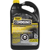Command<sup>®</sup> Heavy-Duty Nitrate-Free Extended Life 50/50 Antifreeze/Coolant, 3.78 L, Jug FLT546 | Stor-it Systems