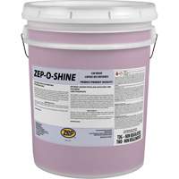 Zep-O-Shine Car Wash Waxing Detergent FLT728 | Stor-it Systems