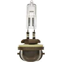 886 Basic Fog Light Bulb, Halogen, 50 W, Off White Stor-it Systems