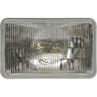 H4656 XtraVision&reg; Sealed Beam Headlight, Halogen, 35 W/55 W, Off White Stor-it Systems