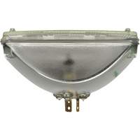 H4656 XtraVision&reg; Sealed Beam Headlight, Halogen, 35 W/55 W, Off White Stor-it Systems