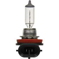 H8 Basic Headlight Bulb, Halogen, 35 W, Off White Stor-it Systems