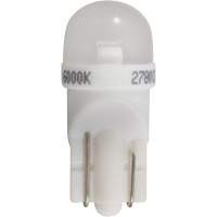 194 Mini-ampoule automobile, DEL, 0,5 W/12,8 W, Blanc Stor-it Systems