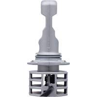 9006 Ampoule pour feu avant, DEL, 13,2 W/17 W, Blanc Stor-it Systems