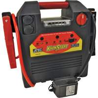 KwikStart™ 12 Volt Portable Power & Jump Starter FLU050 | Stor-it Systems