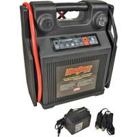 KwikStart™ 12/24 Volt Portable Power & Jump Starter FLU051 | Stor-it Systems