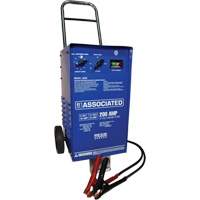 6/12 Volt Fast Wheeled Charger Stor-it Systems