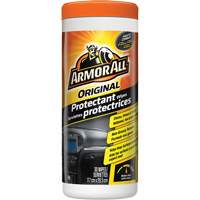 Original Protectant Vehicle Wipes FLU230 | Stor-it Systems