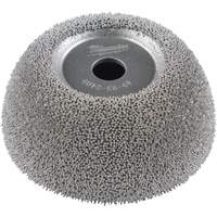 2-1/2" Flared Contour Buffing Wheel for M12 Fuel™ Low Speed Tire Buffer FLU234 | Stor-it Systems