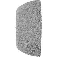 Meule &agrave; polir &agrave; contour &eacute;vas&eacute; 2-1/2" pour ponceuse pour pneus &agrave; basse vitesse M12 Fuel Stor-it Systems