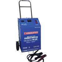 6/12/24V HD Fleet Charger & Analyzer Stor-it Systems