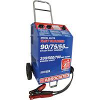 220V Heavy-Duty International Commercial Fast Battery Charger Stor-it Systems