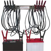 10-Clamp Bus Bar Set Stor-it Systems