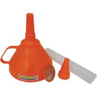 18" HD Flex Spout Funnel Stor-it Systems