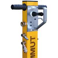 Mammut 3-Stage Jack, 88 Ton(s), Air Hydraulic Stor-it Systems