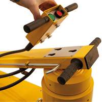 Mammut Jack, 165 Ton(s), Air Hydraulic Stor-it Systems