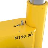 Mammut Jack, 165 Ton(s), Air Hydraulic Stor-it Systems