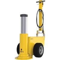 Mammut Jack, 165 Ton(s), Air Hydraulic Stor-it Systems