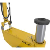 Mammut Jack, 200 Ton(s), Air Hydraulic Stor-it Systems