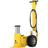 Mammut Jack, 110 Ton(s), Air Hydraulic Stor-it Systems