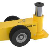 Mammut Jack, 110 Ton(s), Air Hydraulic Stor-it Systems