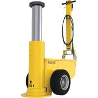 Mammut Jack, 200 Ton(s), Air Hydraulic Stor-it Systems