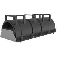 Safety Locking Kit for ESCO Mammut Jack Model 91004 Stor-it Systems