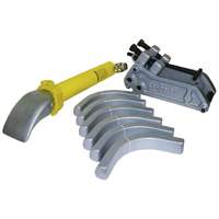 D&eacute;monte-talons hydraulique OTR pour pneu g&eacute;ant s&eacute;rie Pro Stor-it Systems