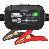 Genius&reg; 2 2-Amp Battery Charger Stor-it Systems