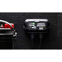 Genius&reg; Gen5X1 1-Bank, 5-Amp On-Board Battery Charger Stor-it Systems