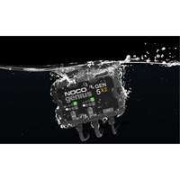 Genius&reg; Gen5X2 2-Bank, 10-Amp On-Board Battery Charger Stor-it Systems