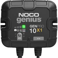 Genius&reg; GenPro10X1 1-Bank, 10-Amp On-Board Battery Charger Stor-it Systems