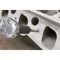 Tap Socket Set, 8 Pieces, 1/4"/3/8" Drive Size Stor-it Systems