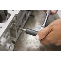 Tap Socket Set, 8 Pieces, 1/4"/3/8" Drive Size Stor-it Systems