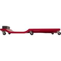 Red Low Profile Plastic Creeper Stor-it Systems