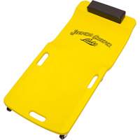 Yellow Low Profile Plastic Creeper Stor-it Systems