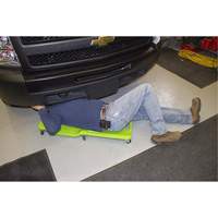 Neon Green Low Profile Plastic Creeper Stor-it Systems