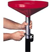 Vidangeur d'huile &agrave; levage Stor-it Systems