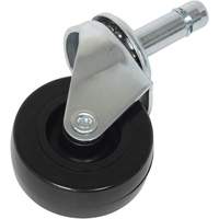 2" Pop-In Wheel for Plastic Creepers Stor-it Systems