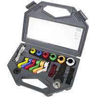 8-Piece Master Disconnect Set Stor-it Systems