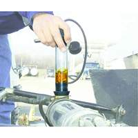 D&eacute;tecteur de fuite de combustion, Cruche Stor-it Systems