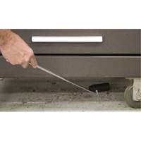 Flexible Magnetic Pick-Up Tool, 23-1/2" Length, 2.5 lbs. Capacity Stor-it Systems